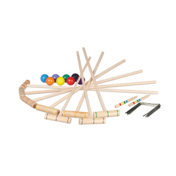 JEU DE CROQUET – Image 1