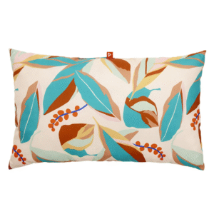 COUSSIN EXTÉRIEUR FEUILLAGE