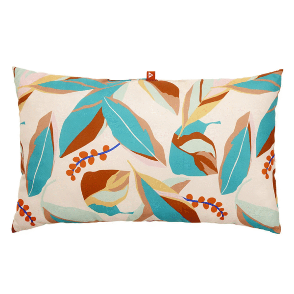 COUSSIN EXTÉRIEUR FEUILLAGE – Image 1