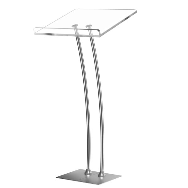 PUPITRE - CHROME – Image 1