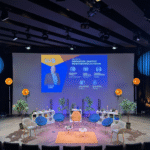 FAUTEUIL AZUR BLEU – Image 6