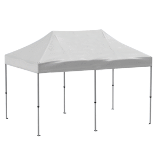 TENTE 8X4 M BLANCHE