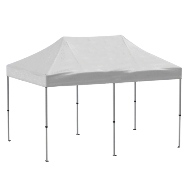 TENTE 8X4 M BLANCHE – Image 1