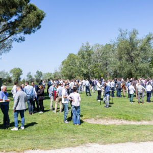 DALKIA Séminaire Cadres Méditerranée mai 2024, Le Mas de Peint - Manade Jacques Bon
