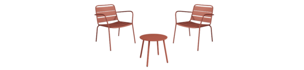 PACK CLUBHOUSE 2 PERSONNES – Image 1