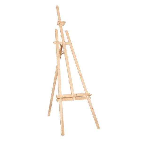 CHEVALET EN BOIS – Image 1