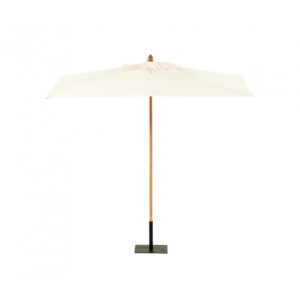 PARASOL TOILE ÉCRUE