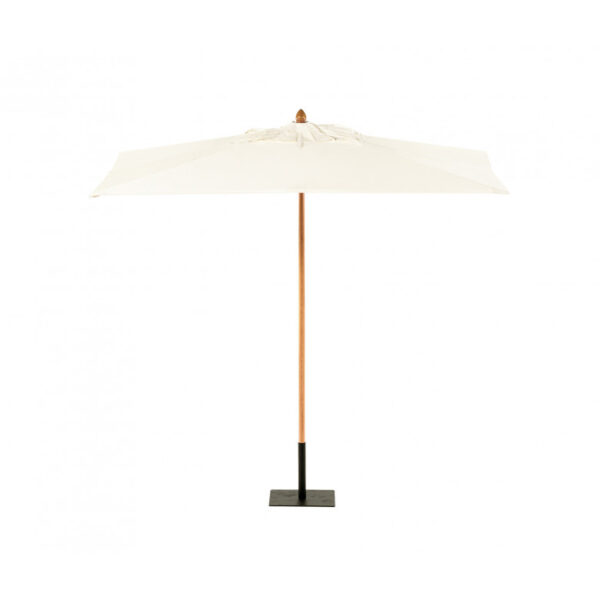 PARASOL TOILE ÉCRUE – Image 1