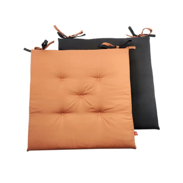GALETTE DE CHAISE EXTÉRIEURE RÉVERSIBLE – Image 1