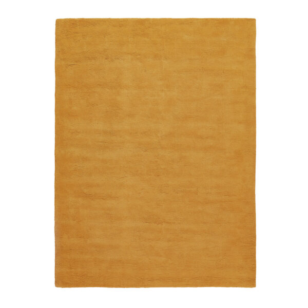 TAPIS JAUNE MOUTARDE – Image 1