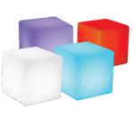 CUBES LUMINEUX