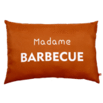 COUSSIN EXTÉRIEUR "MADAME BARBECUE"