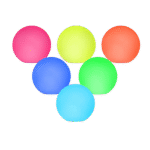 BOULES LUMINEUSES