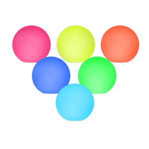 BOULES LUMINEUSES