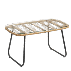 TABLE BASSE BALI