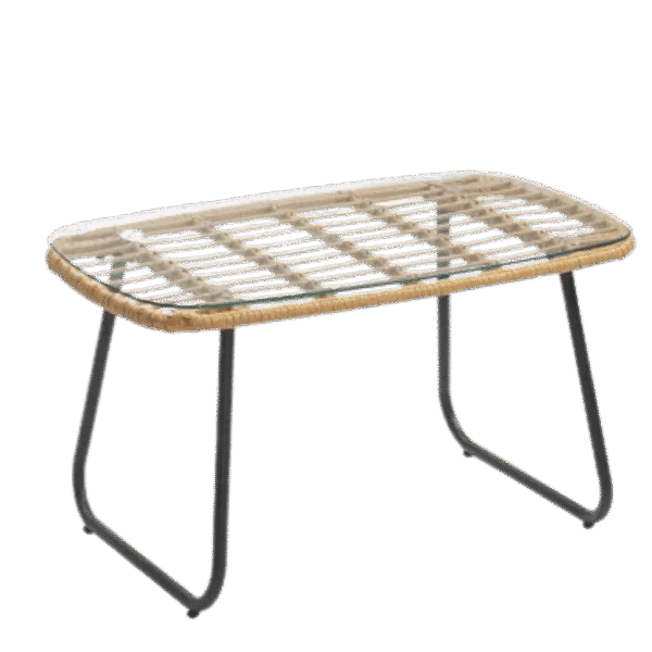 TABLE BASSE BALI – Image 1