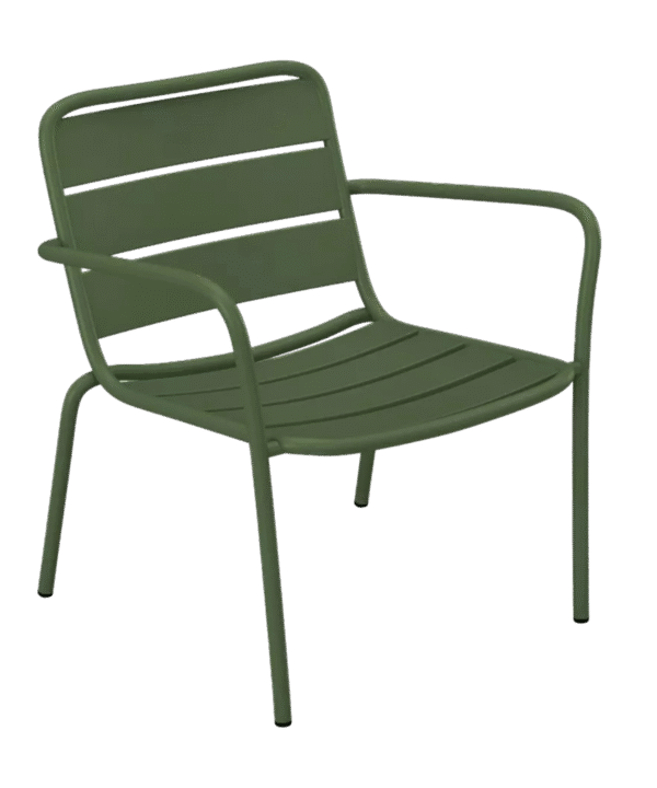 FAUTEUIL CLUBHOUSE – Image 2