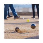 PÉTANQUE