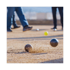 PÉTANQUE