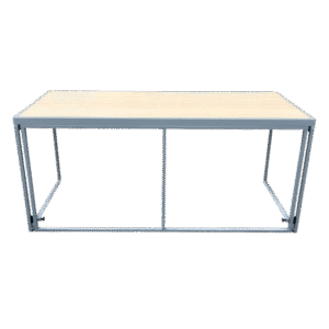 Comptoir pliable à personnaliser