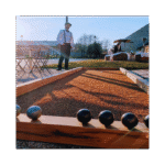 PÉTANQUE MOLLE