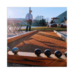 PÉTANQUE MOLLE