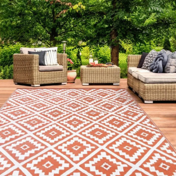 Tapis ethnique – Image 4