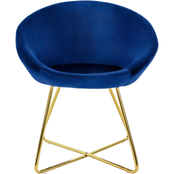 FAUTEUIL AZUR BLEU – Image 2