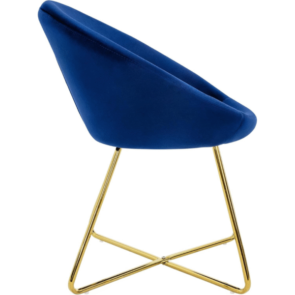 FAUTEUIL AZUR BLEU – Image 3