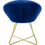 FAUTEUIL AZUR BLEU – Image 4