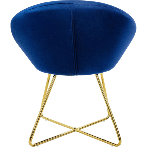 FAUTEUIL AZUR BLEU – Image 4