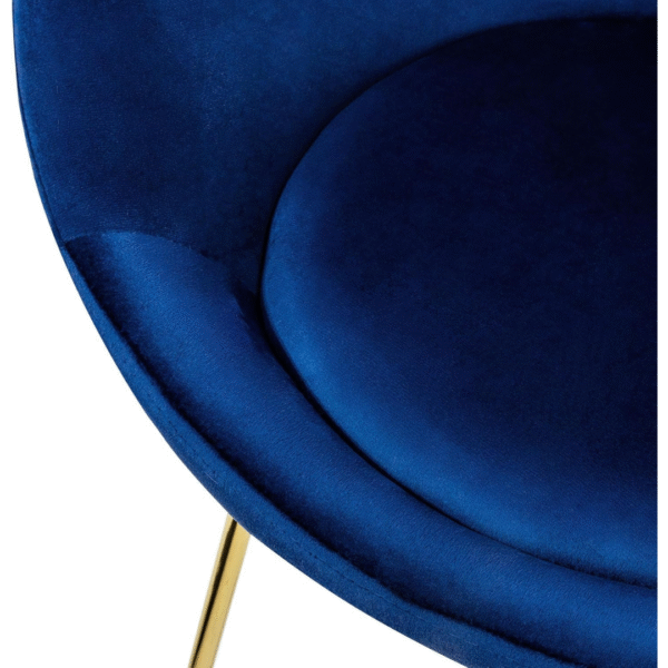 FAUTEUIL AZUR BLEU – Image 5