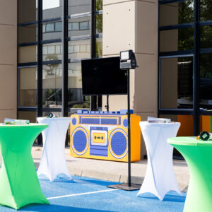 NAOS FETE DE L'ETE / GNB EVENTS