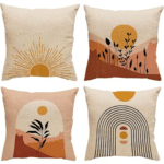 Coussin bohème
