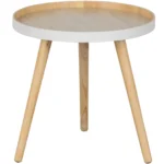 Table basse gigogne Circle – Image 2