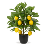 Citronnier artificiel