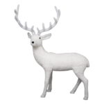 Cerf blanc