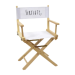 Chaise studio Artiste