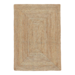 tapis en jute