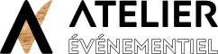 Logo Atelier événementiel